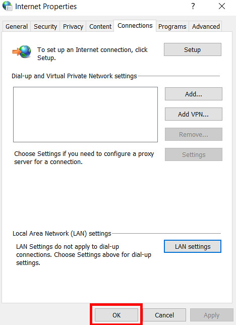 us proxy dns server list